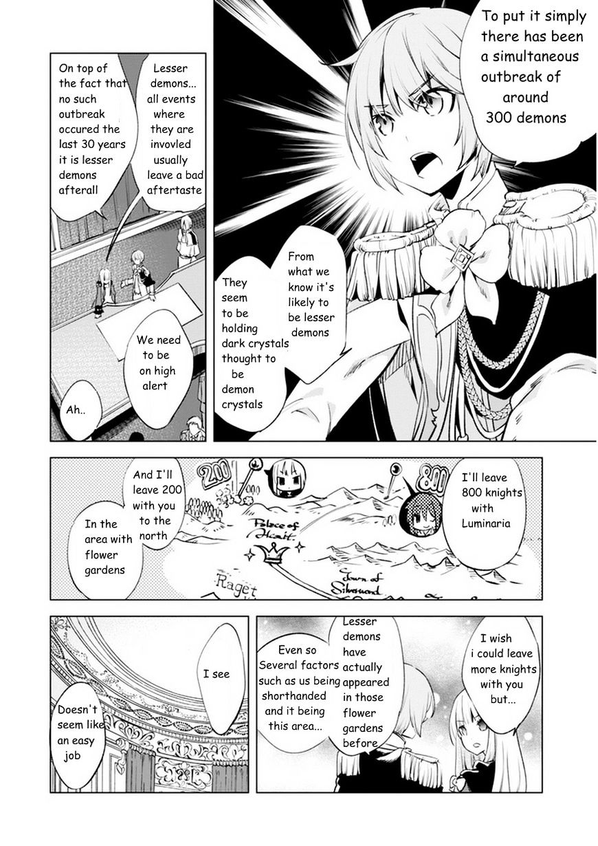 Kenja No Deshi Wo Nanoru Kenja Chapter 4 #22