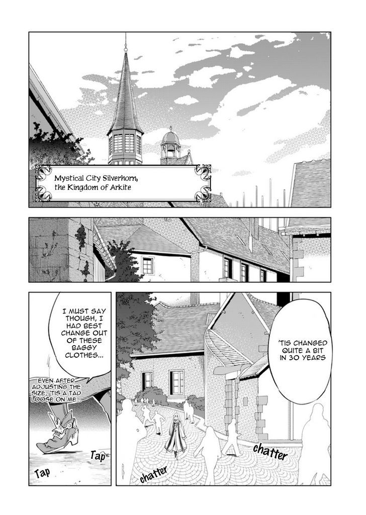 Kenja No Deshi Wo Nanoru Kenja Chapter 2 #5