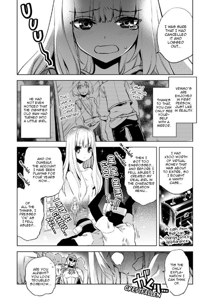 Kenja No Deshi Wo Nanoru Kenja Chapter 1 #9