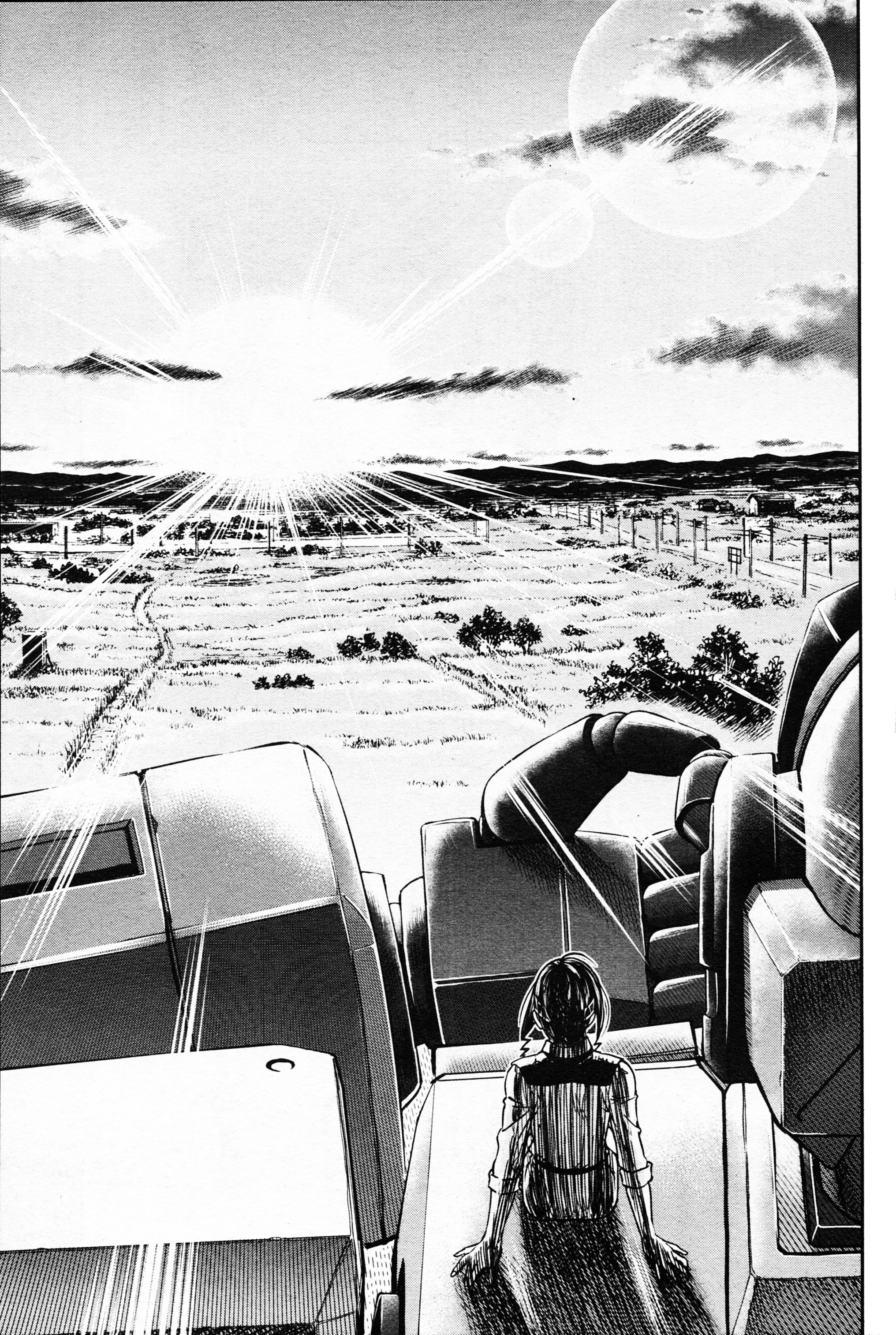 Mobile Suit Gundam: Red Giant 03Rd Ms Team Chapter 2 #33