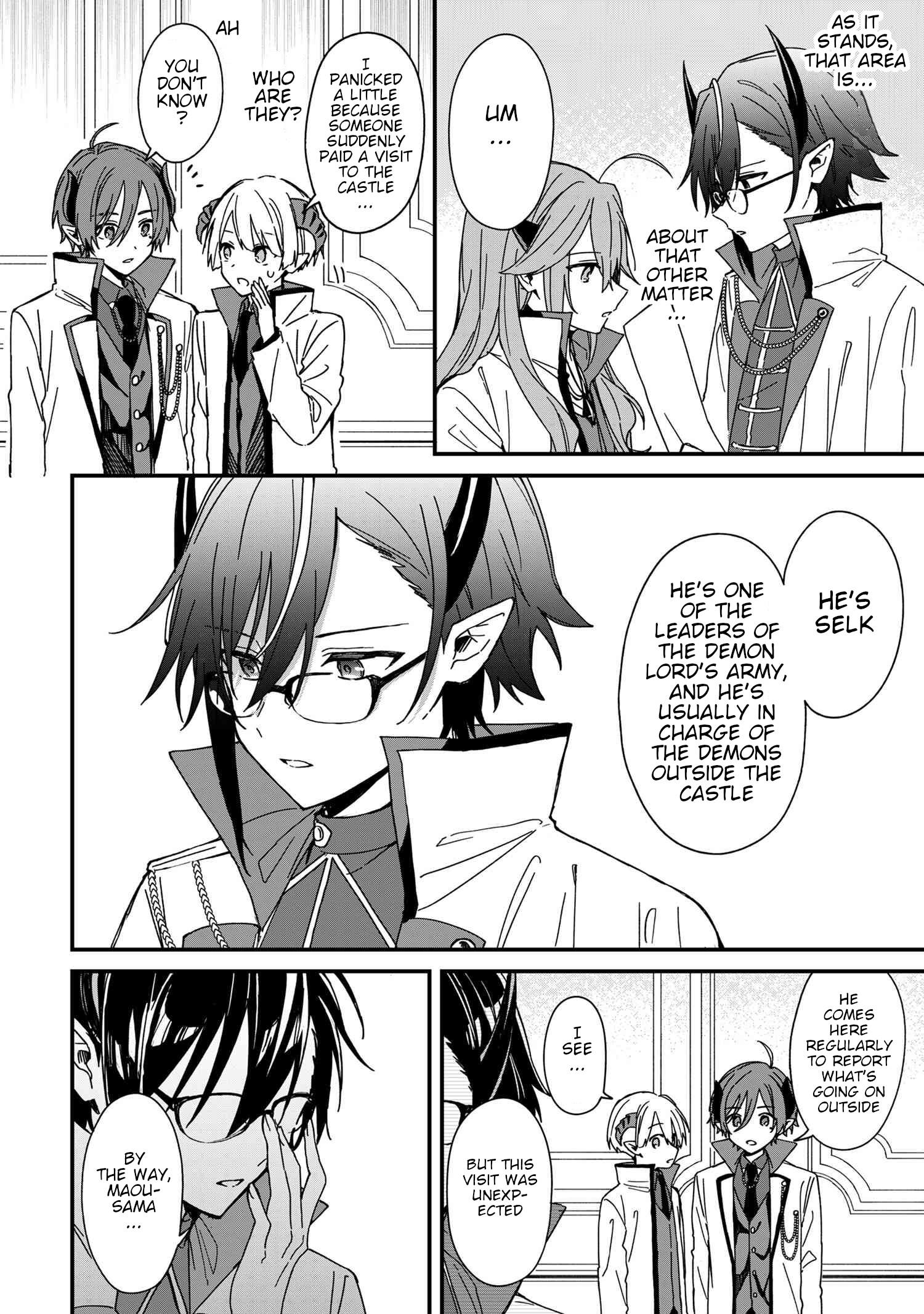 Gachi Koi Maou-Sama Chapter 7 #4