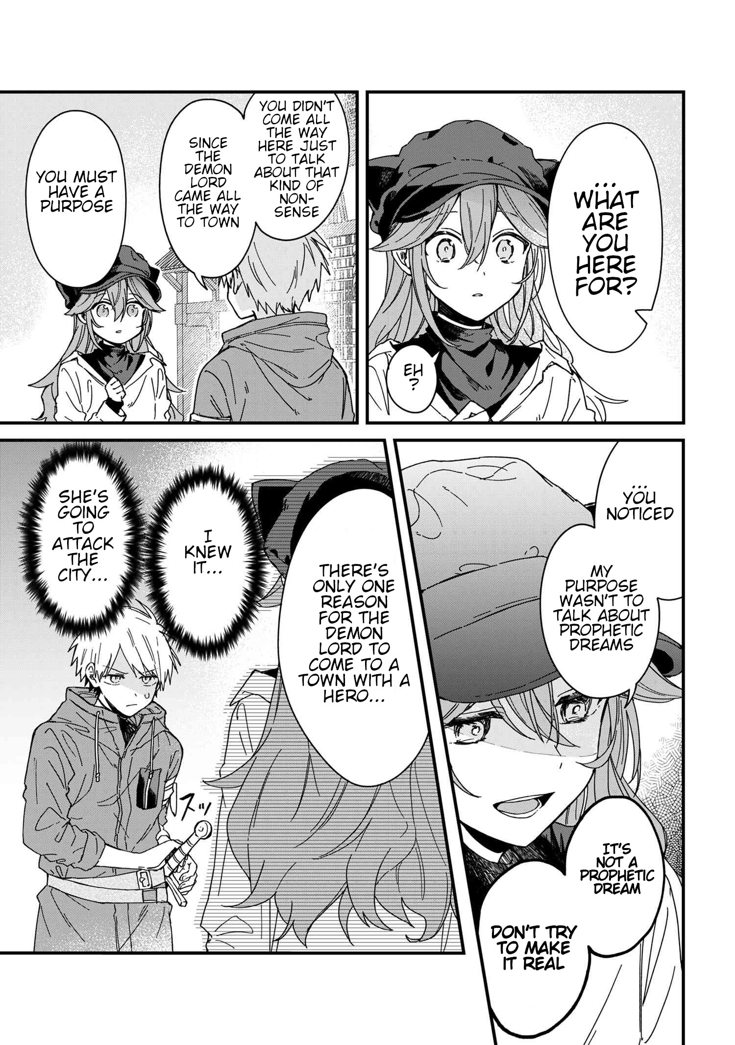 Gachi Koi Maou-Sama Chapter 2 #7