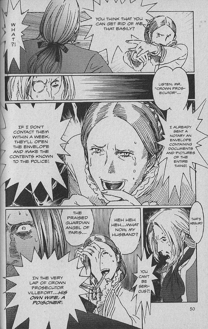 Gankutsuou Chapter 7 #19