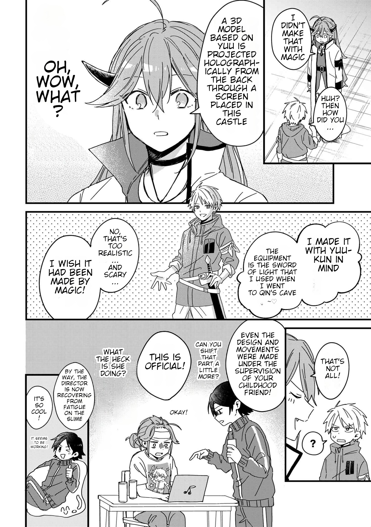 Gachi Koi Maou-Sama Chapter 1 #15