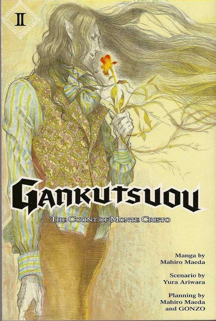 Gankutsuou Chapter 6 #1