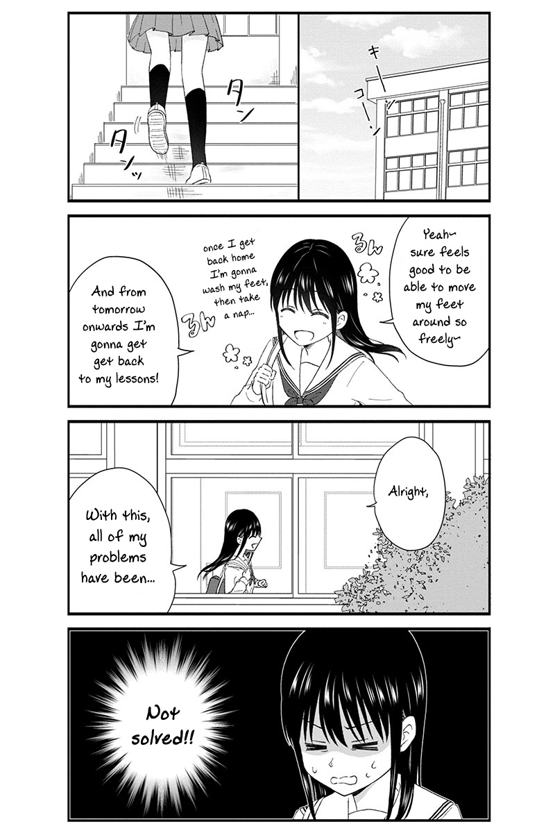 Kimoota, Idol Yarutteyo Chapter 50 #6