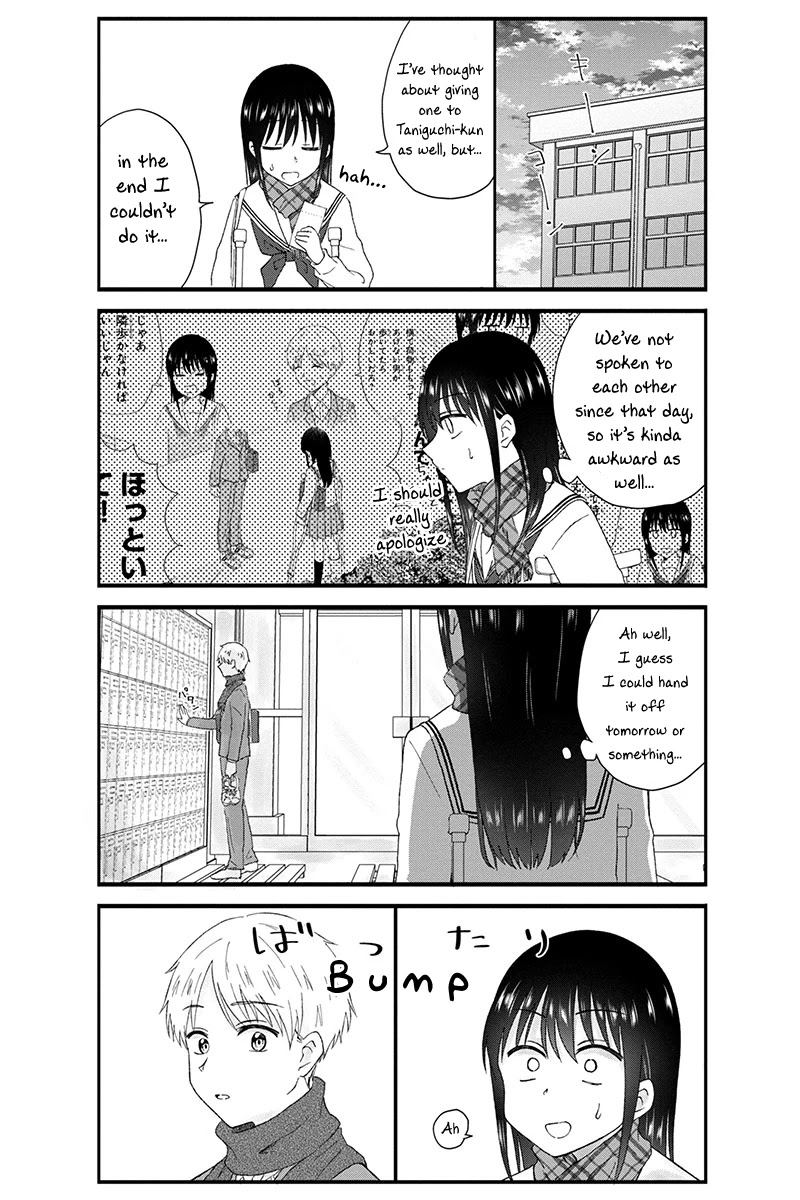 Kimoota, Idol Yarutteyo Chapter 49 #4