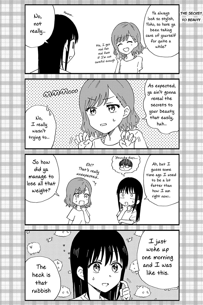 Kimoota, Idol Yarutteyo Chapter 40 #11