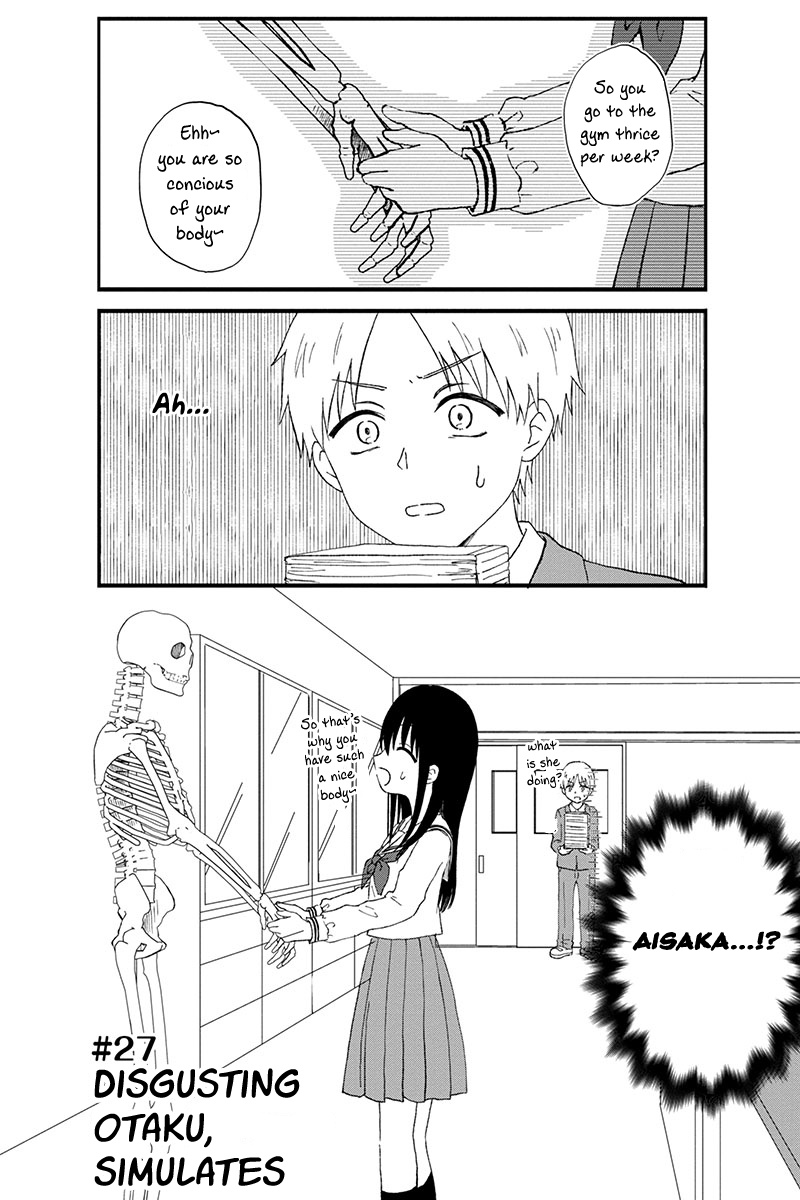 Kimoota, Idol Yarutteyo Chapter 27 #9