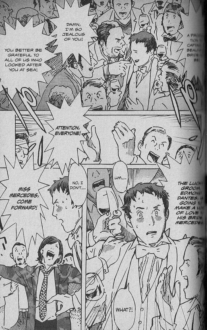 Gankutsuou Chapter 4 #7