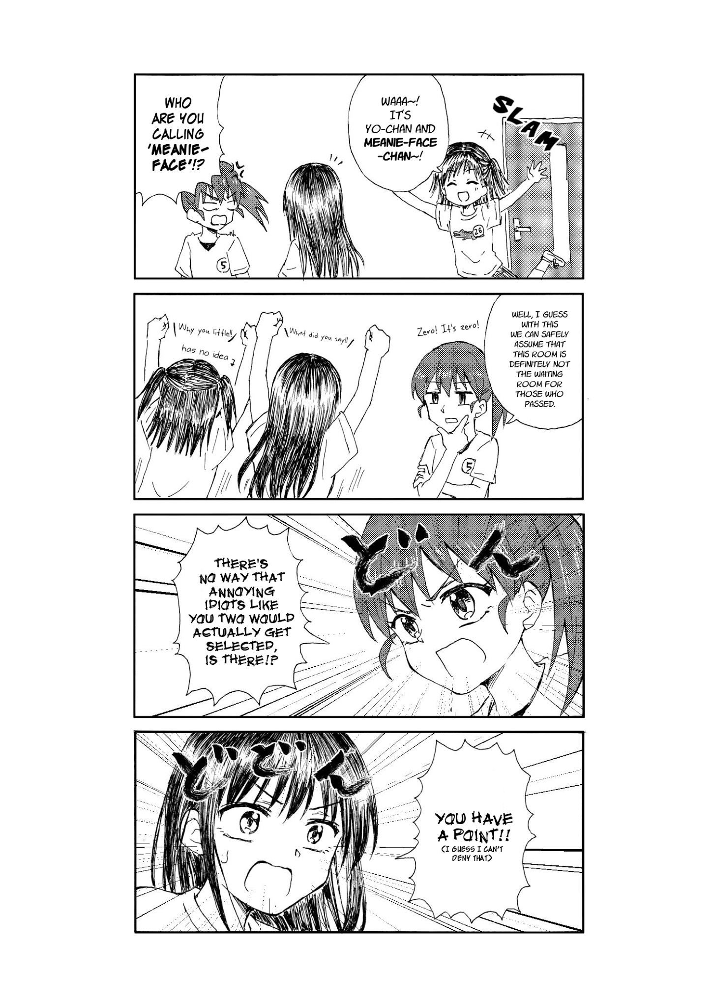 Kimoota, Idol Yarutteyo Chapter 10 #6