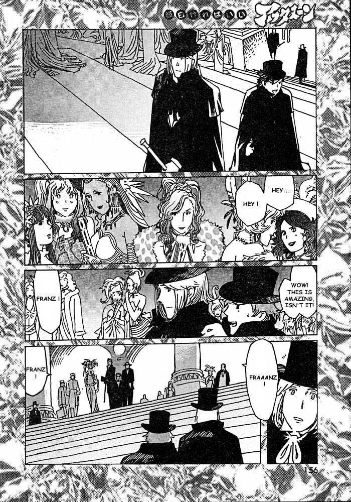 Gankutsuou Chapter 1 #21