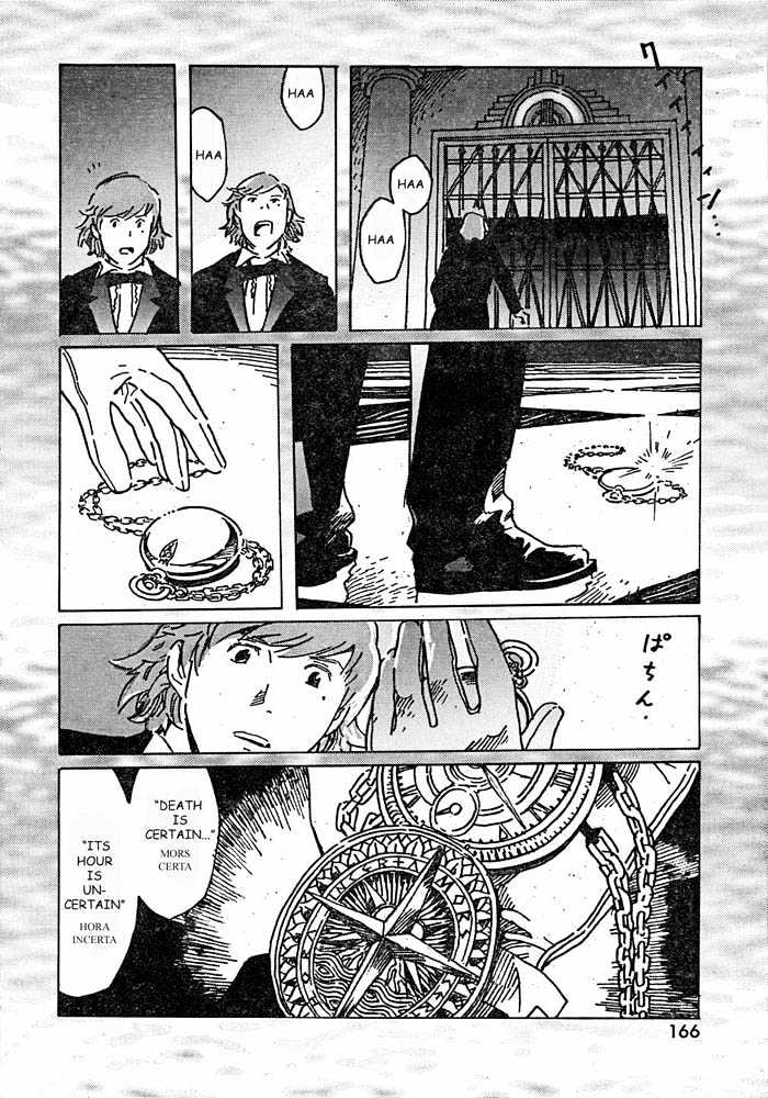 Gankutsuou Chapter 1 #31