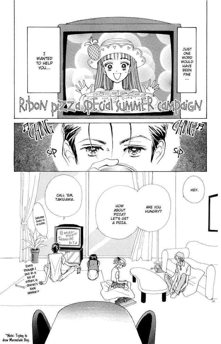 Tenshi Nanka Ja Nai Chapter 36 #8