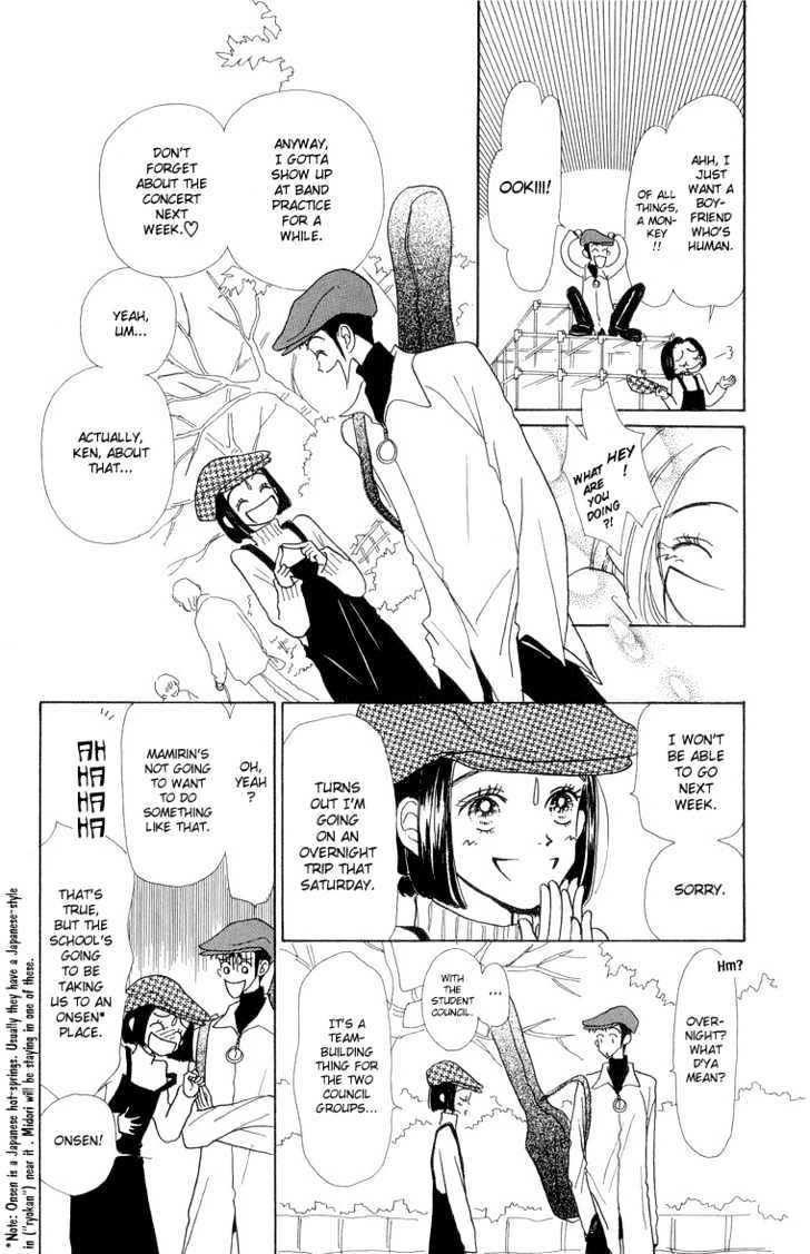 Tenshi Nanka Ja Nai Chapter 23 #5