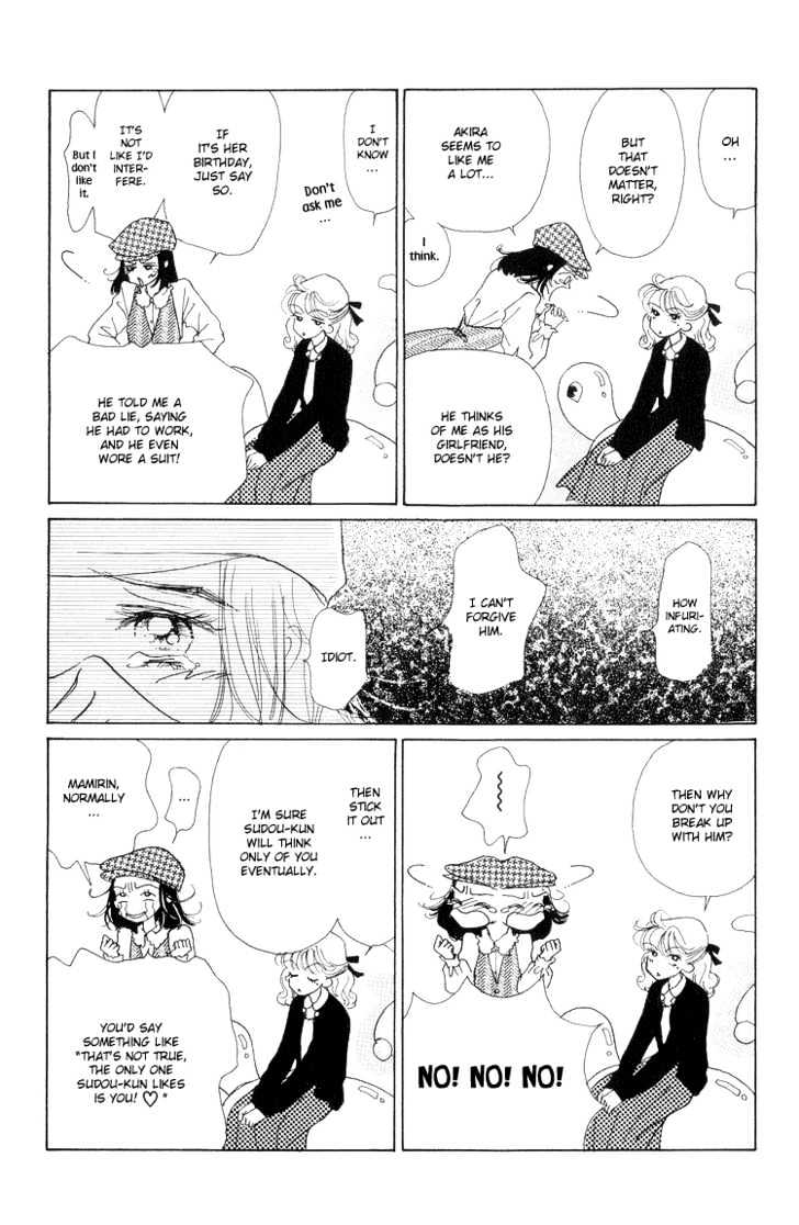 Tenshi Nanka Ja Nai Chapter 16 #16