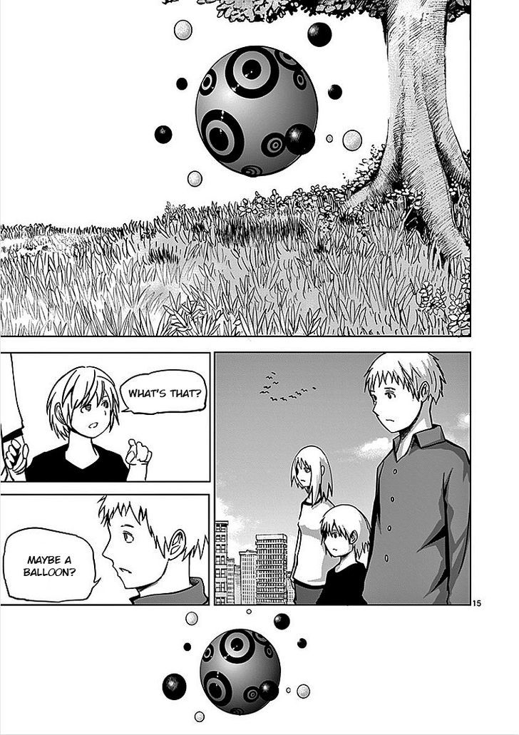 Yosuke No Kimyou Na Sekai Chapter 29 #15