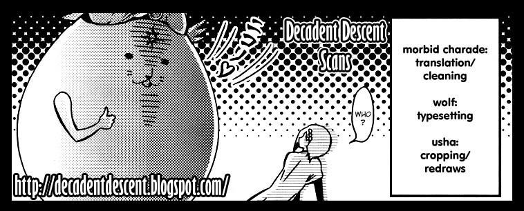 Senichiya Drop Chapter 5 #21