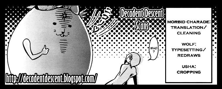 Senichiya Drop Chapter 3 #1