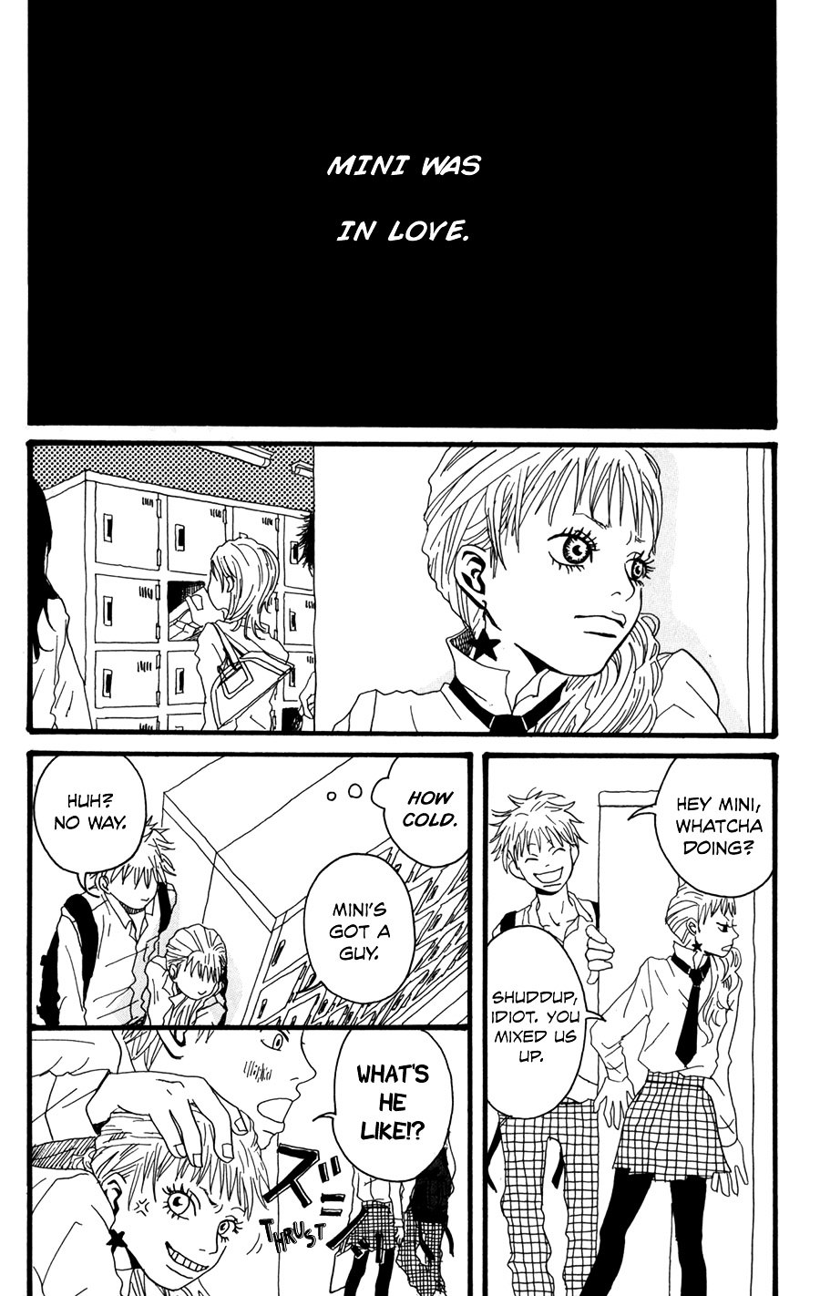 Fushigi Na Hito Chapter 6 #9