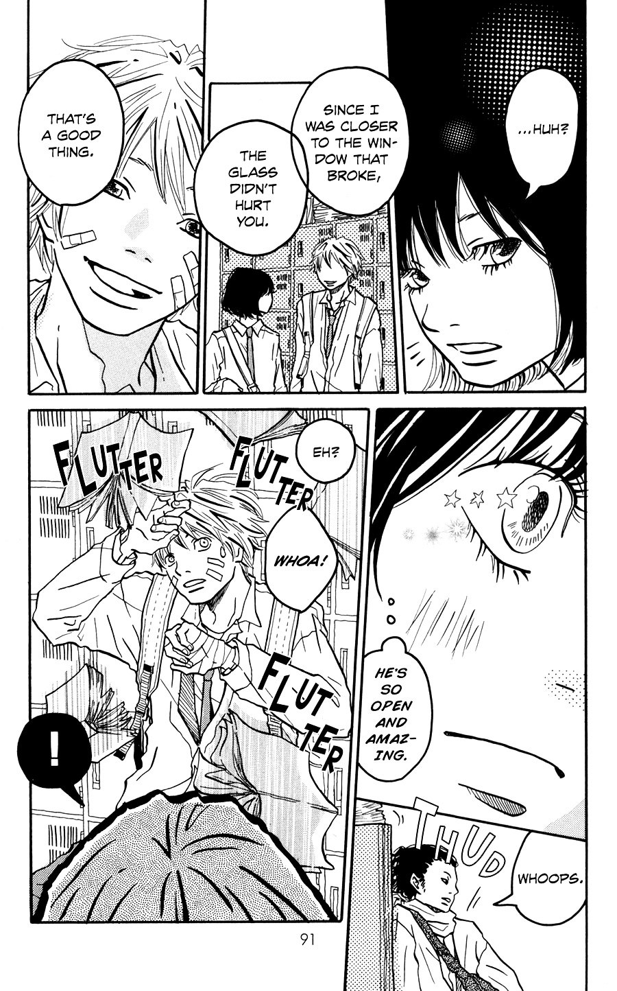 Fushigi Na Hito Chapter 3 #12