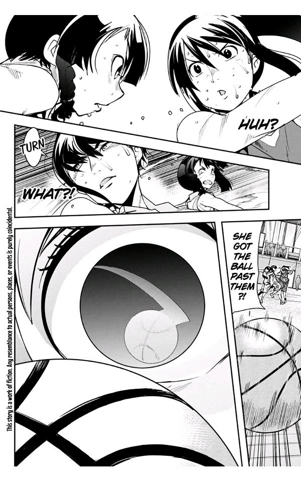 Basuke No Megami-Sama Chapter 35 #2