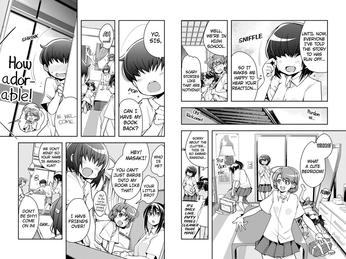 Basuke No Megami-Sama Chapter 14 #5