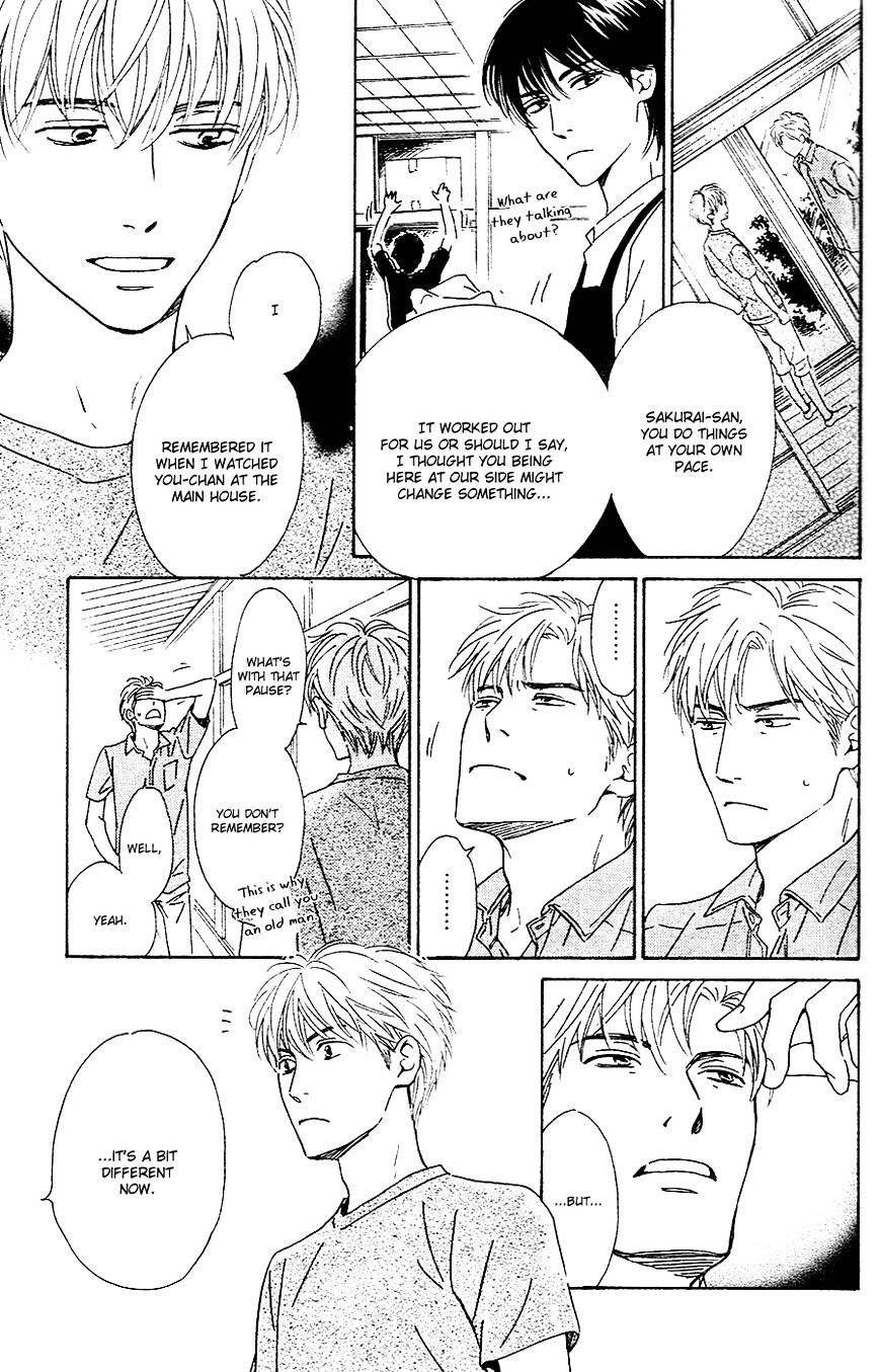 Hana Wa Saku Ka Chapter 31 #10