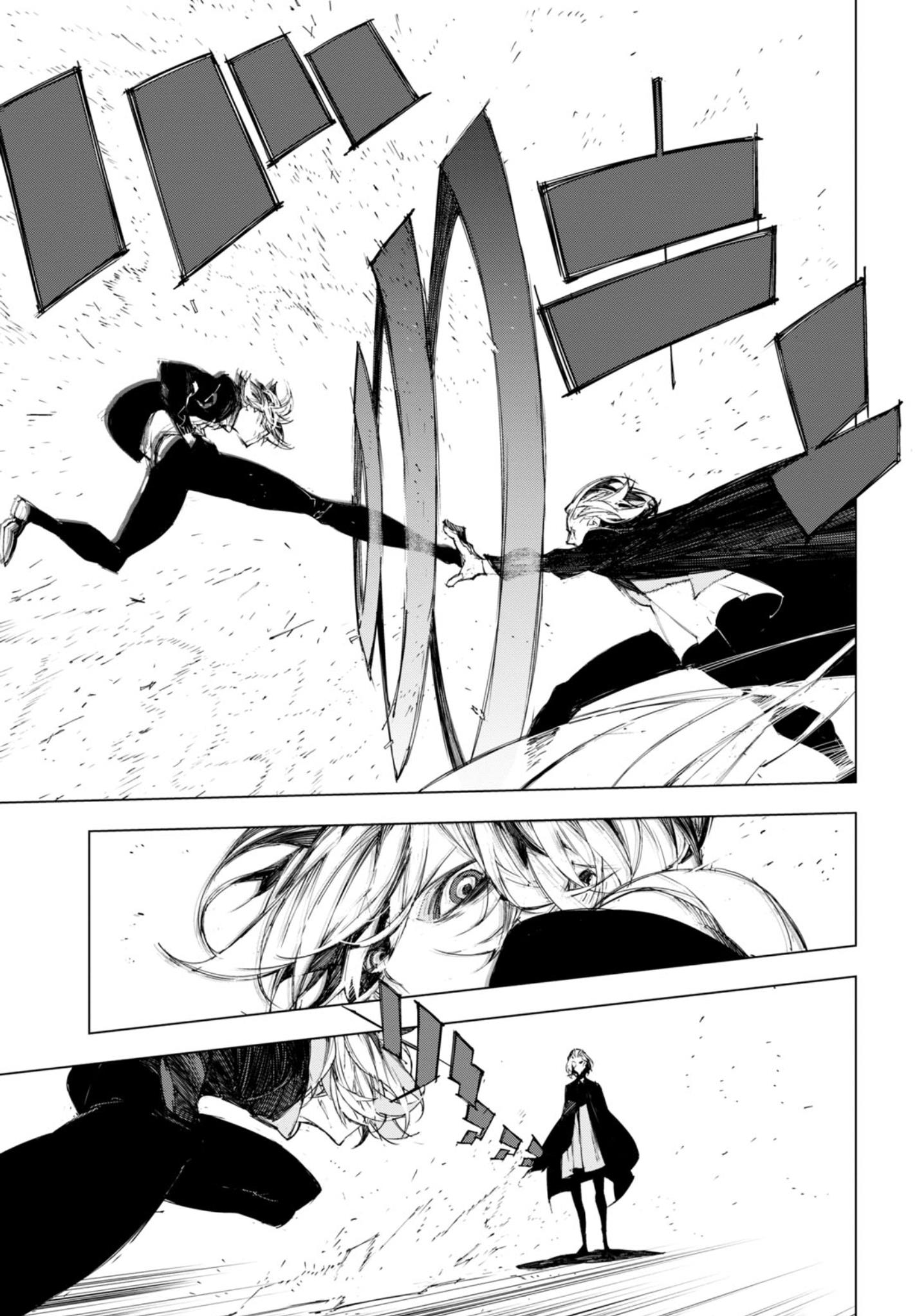 Bungou Stray Dogs: Dazai, Chuuya, Juugo-Sai Chapter 2 #18