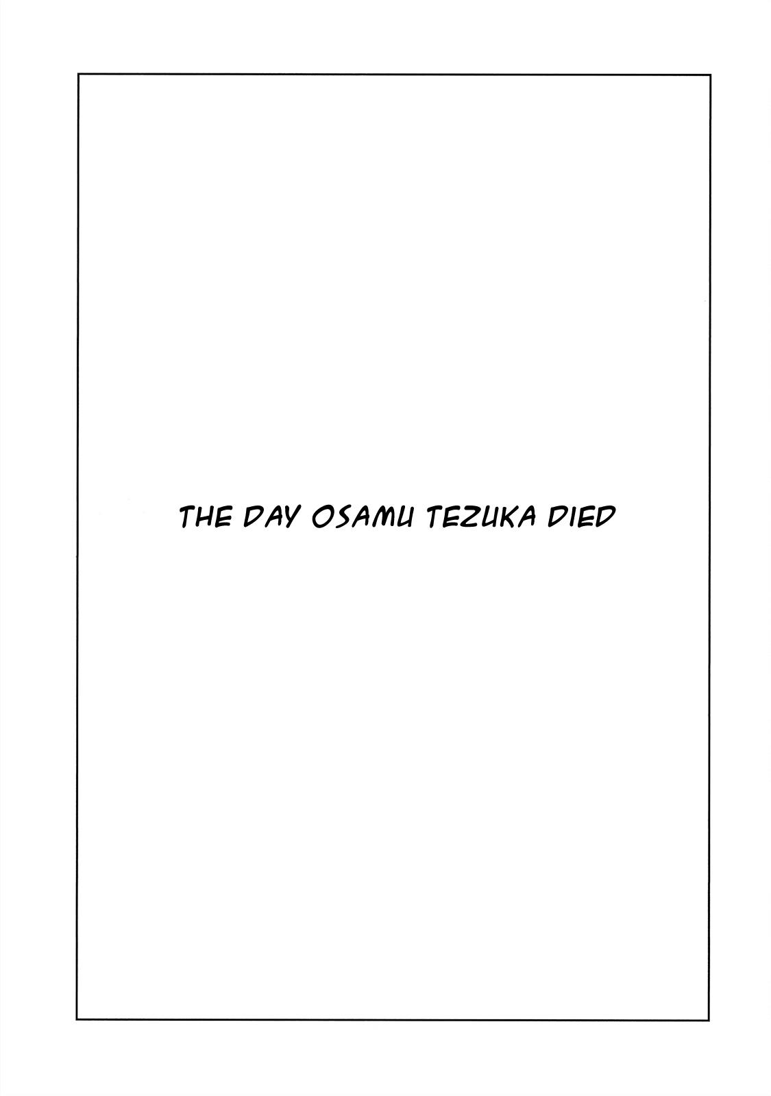 The Blue Hue Of Manga Chapter 8 #1