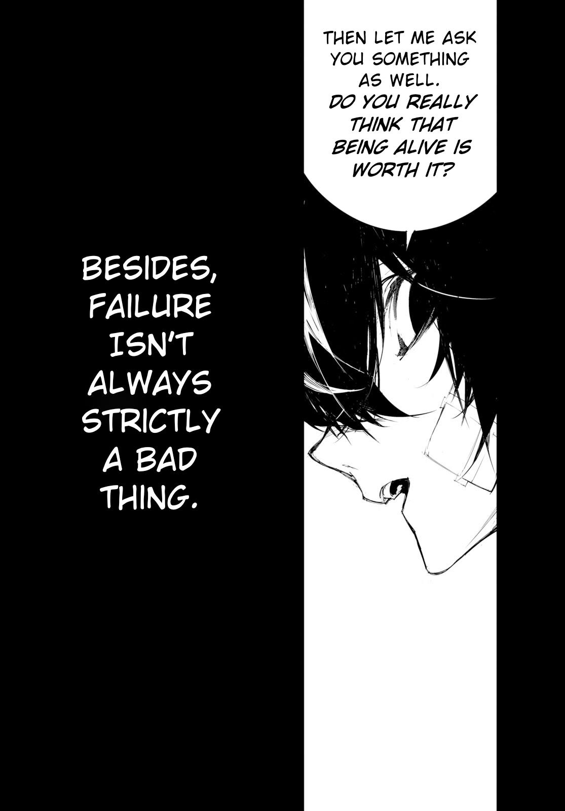 Bungou Stray Dogs: Dazai, Chuuya, Juugo-Sai Chapter 1 #45