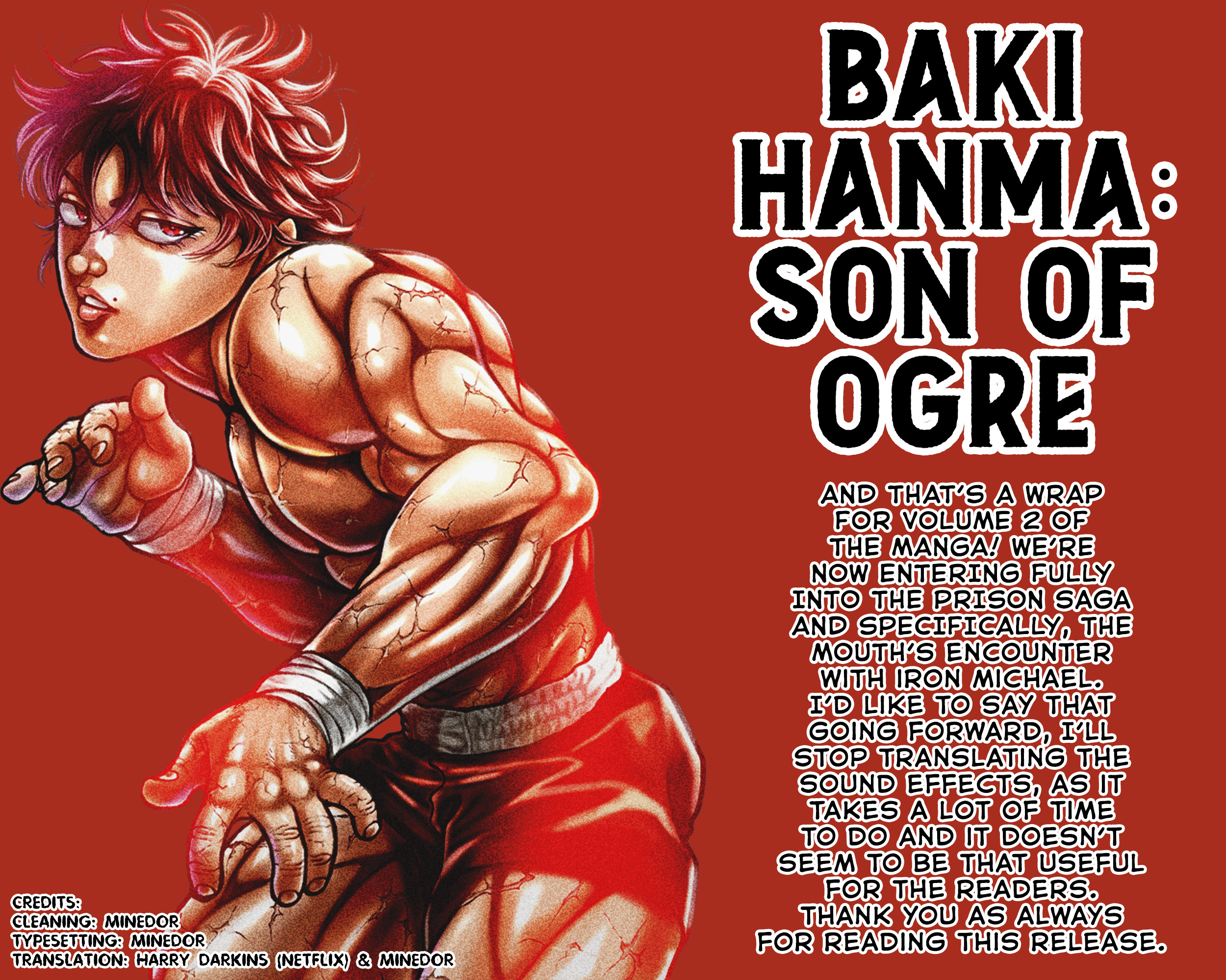 Hanma Baki - Son Of Ogre (Shinsoban Release) Chapter 29 #19