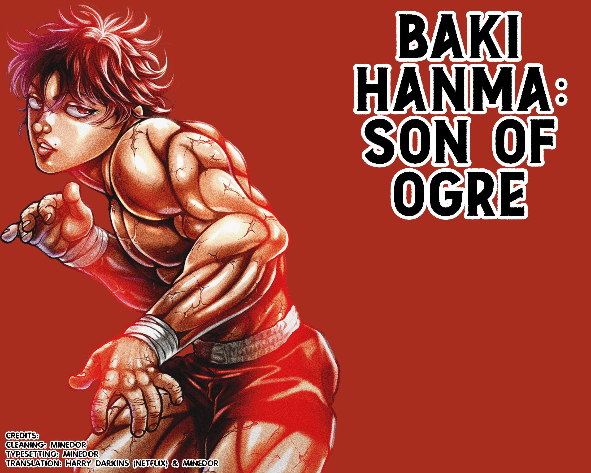 Hanma Baki - Son Of Ogre (Shinsoban Release) Chapter 27 #22