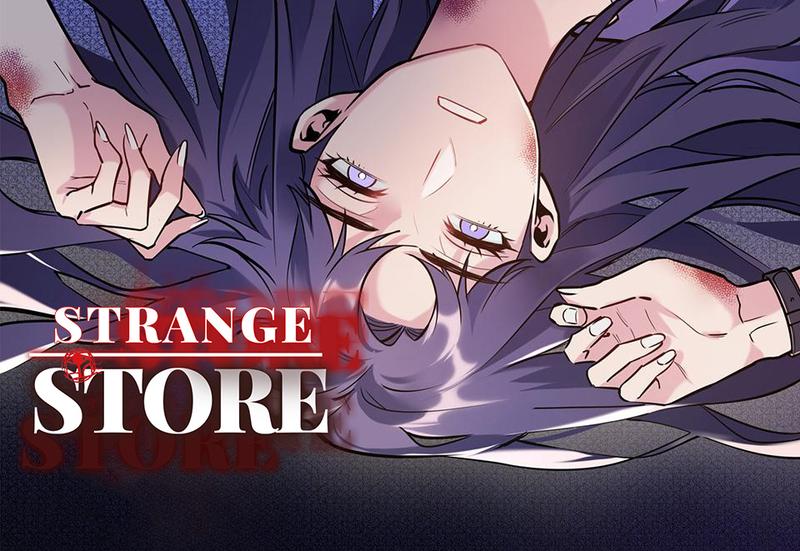 Strange Store Chapter 92 #3