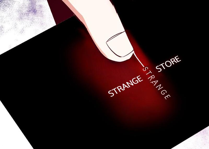 Strange Store Chapter 85 #134