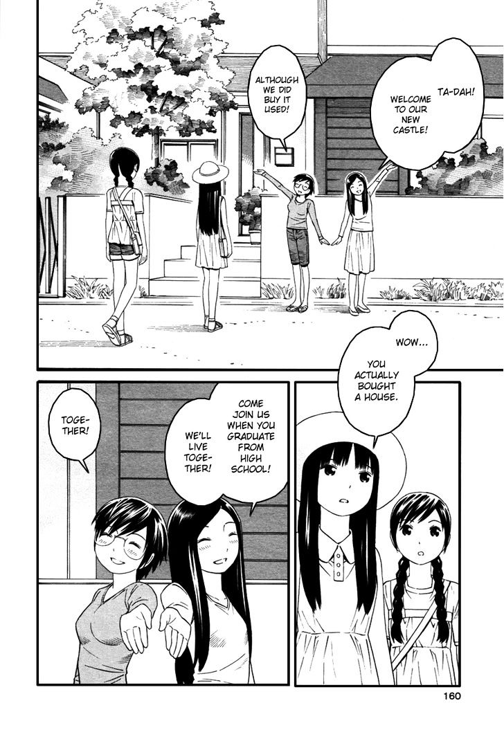 Futari To Futari Chapter 5 #9