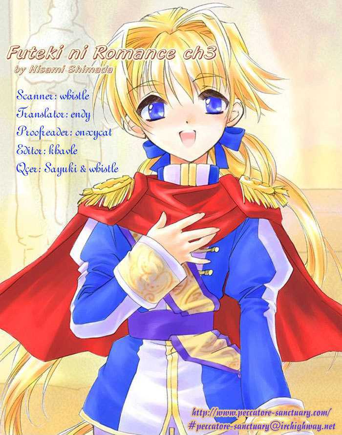 Futeki Ni Romance Chapter 3 #1