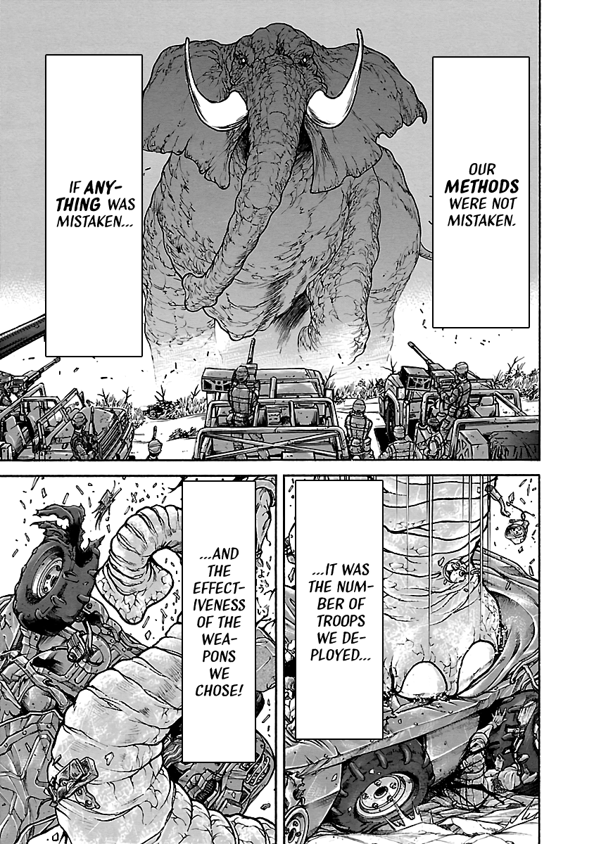 Hanma Baki - Son Of Ogre (Shinsoban Release) Chapter 1 #16