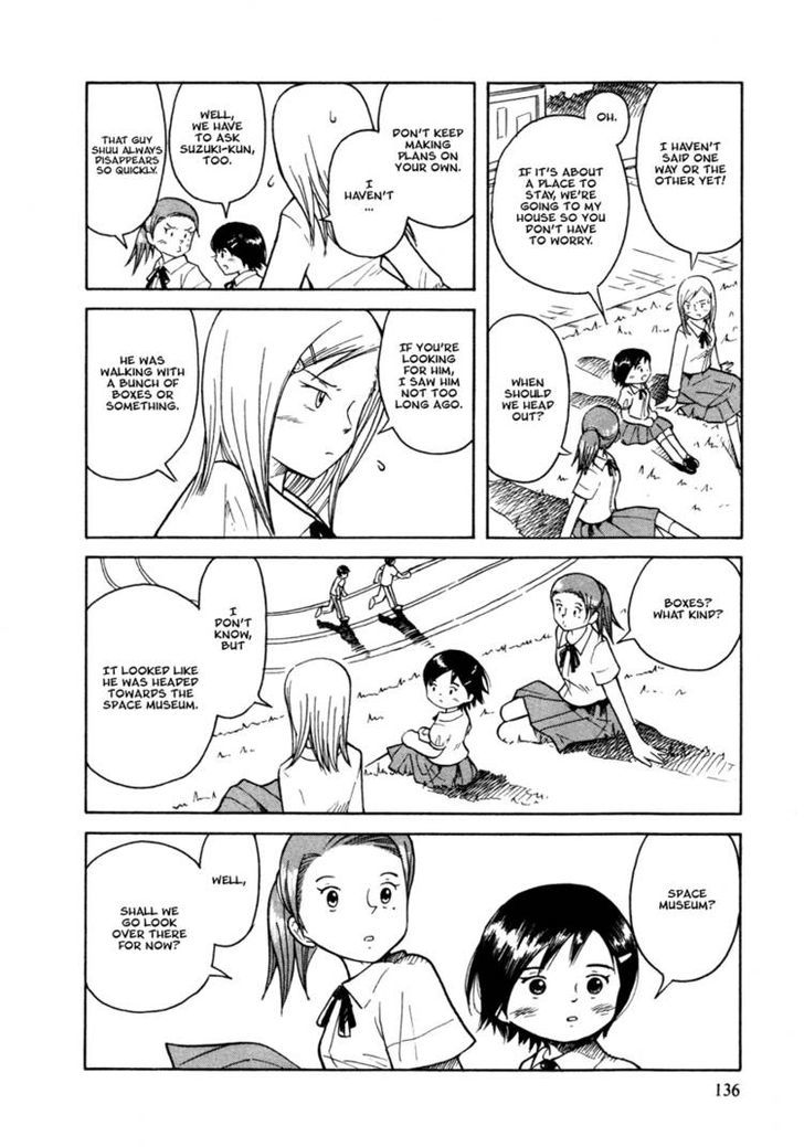 Futatsu No Spica Chapter 29 #13