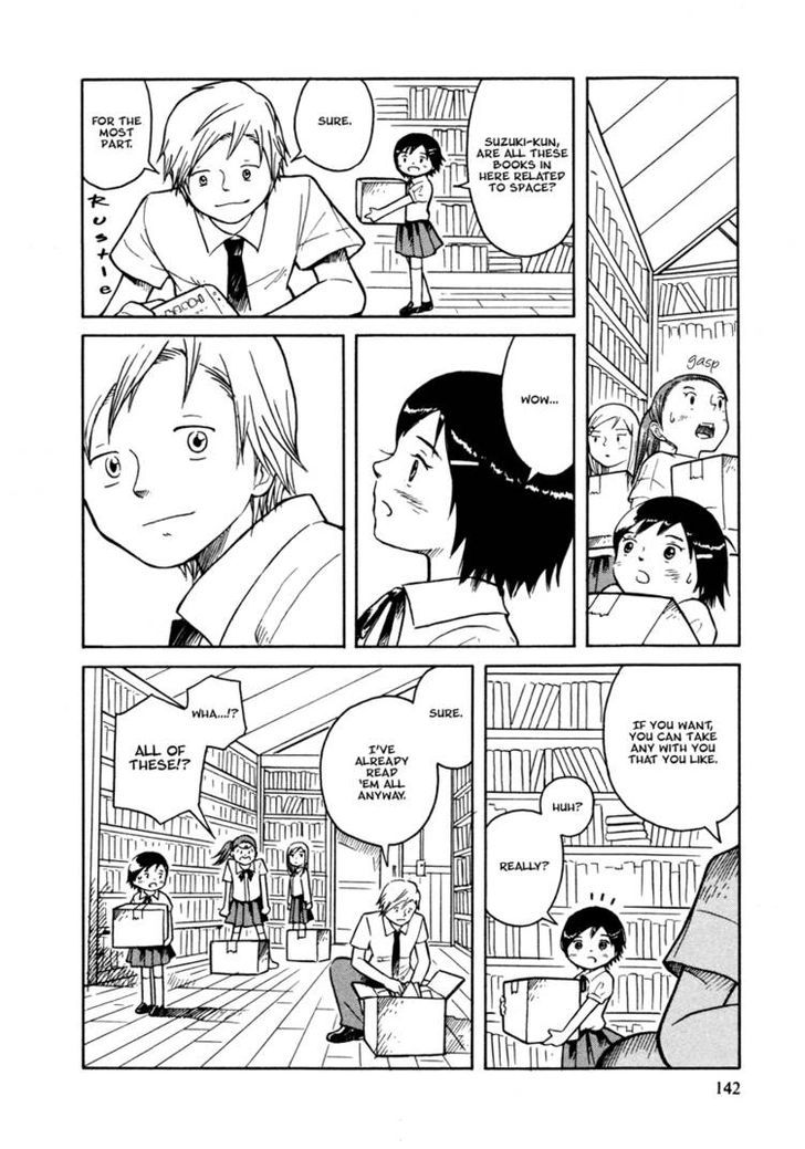 Futatsu No Spica Chapter 29 #19