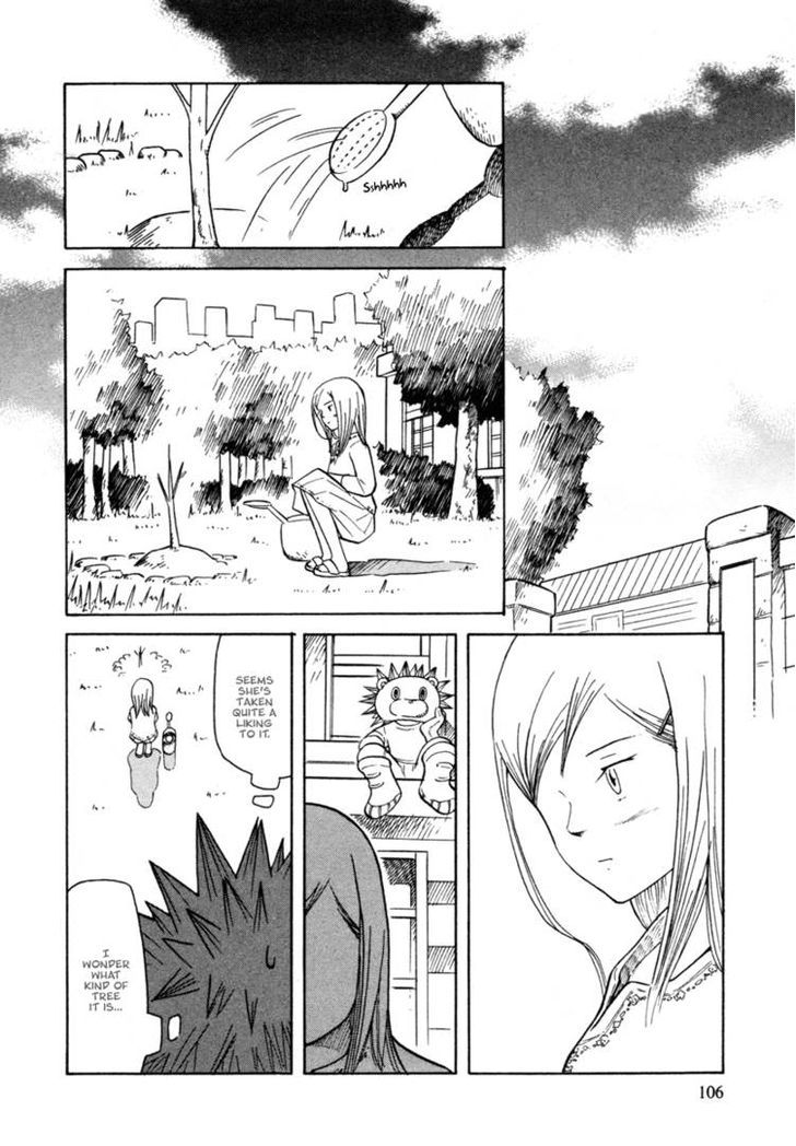 Futatsu No Spica Chapter 28 #11