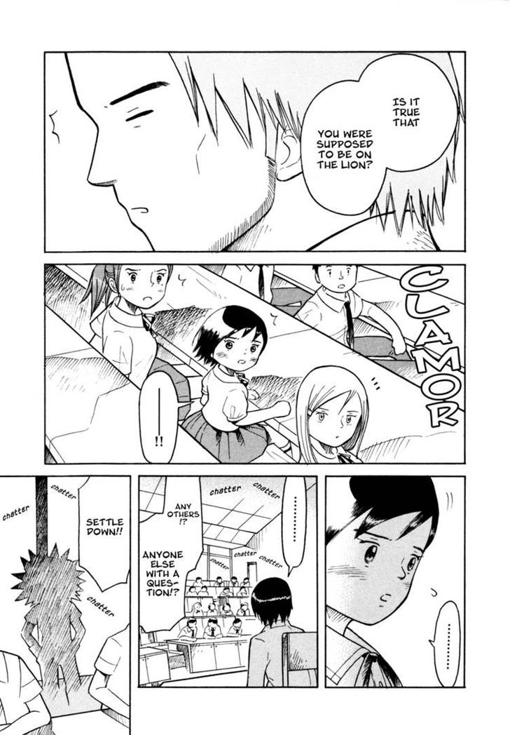 Futatsu No Spica Chapter 27 #9