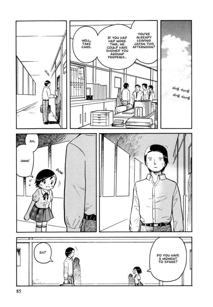 Futatsu No Spica Chapter 27 #21