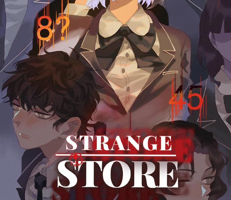 Strange Store Chapter 48 #3