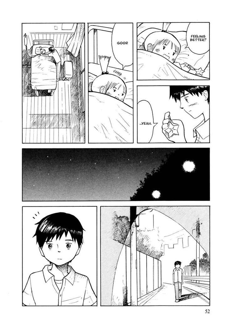 Futatsu No Spica Chapter 26 #20