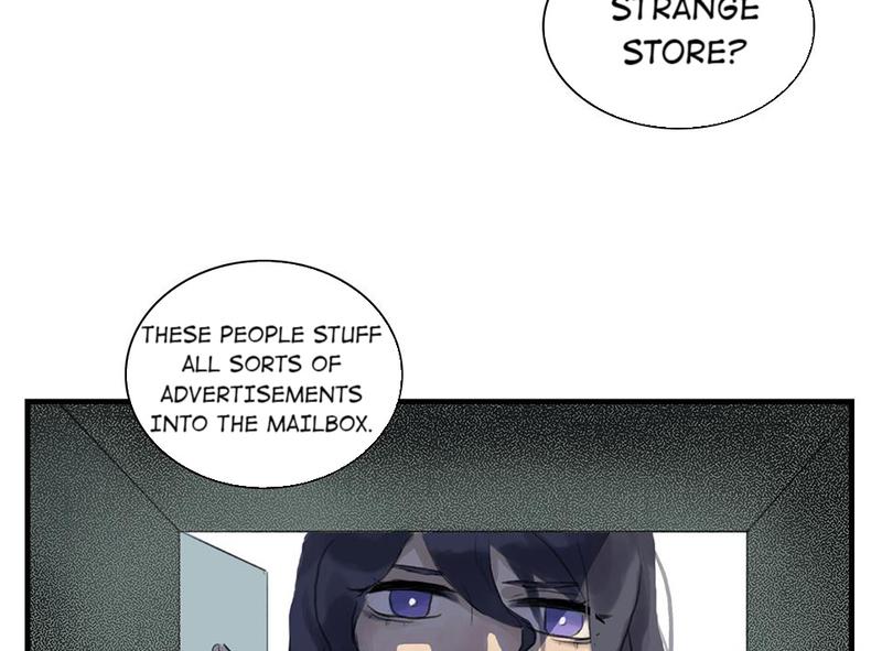 Strange Store Chapter 44 #100