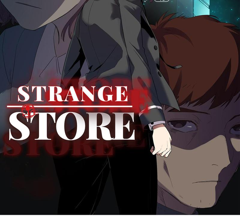 Strange Store Chapter 39 #3