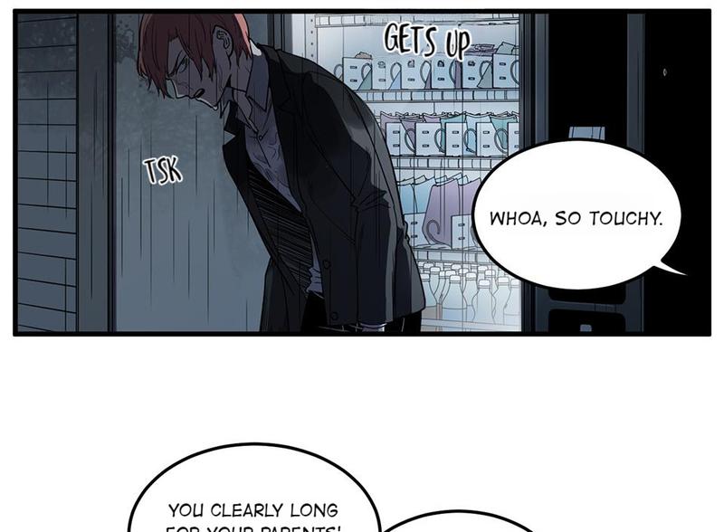 Strange Store Chapter 38 #54