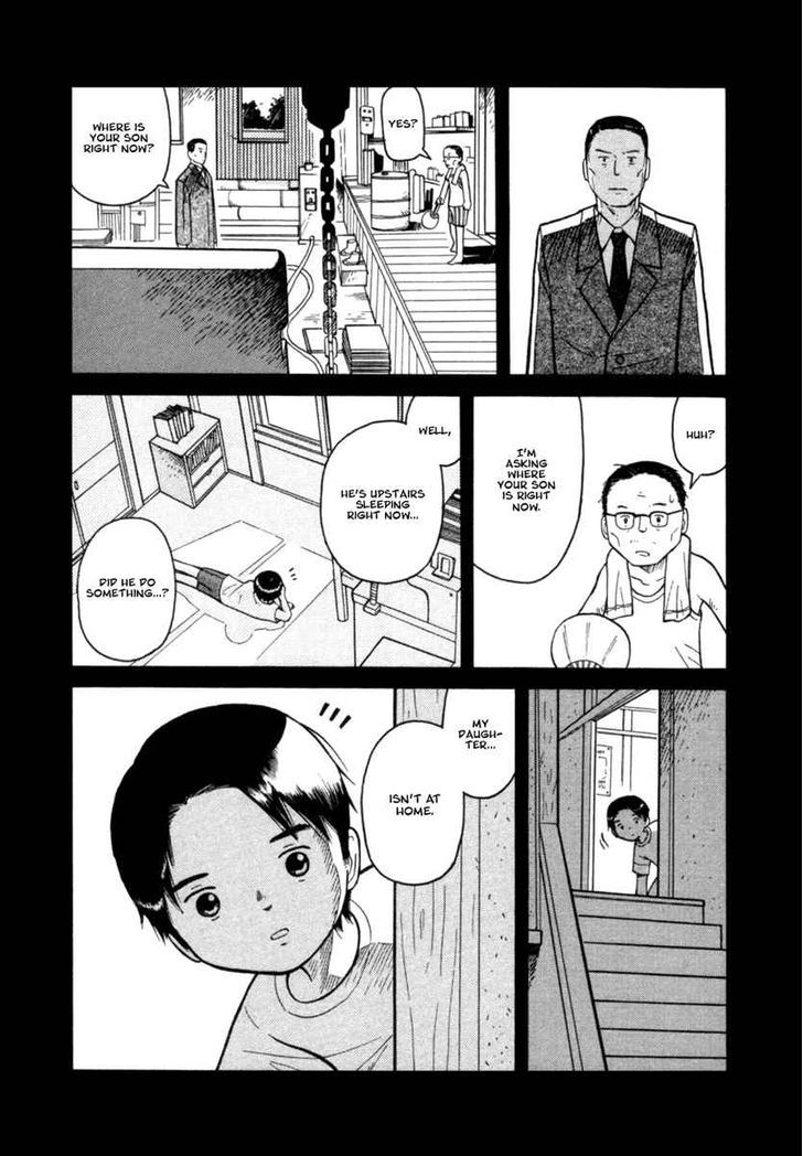 Futatsu No Spica Chapter 24 #19