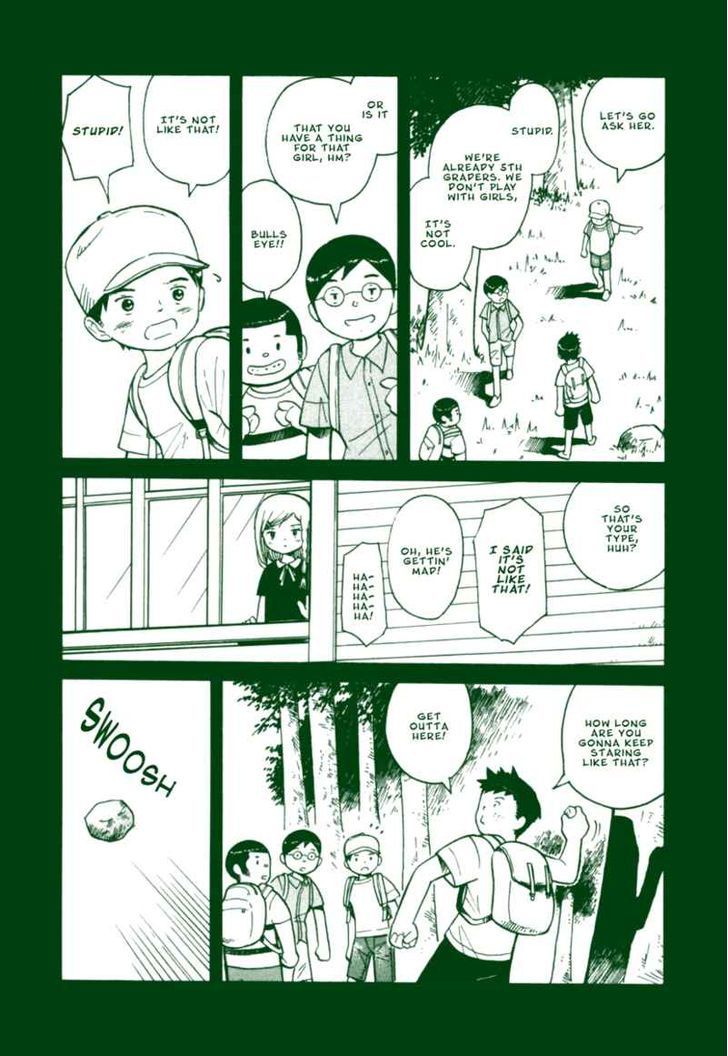 Futatsu No Spica Chapter 21 #30